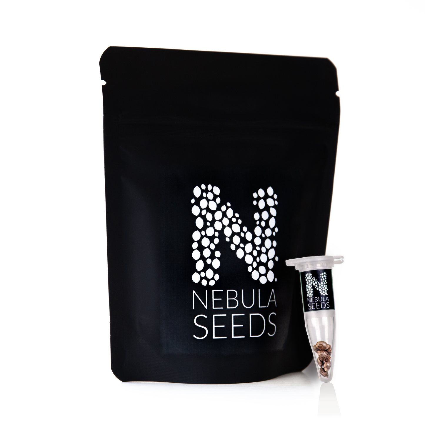 Buy a 10 pack of premium cannabis seeds from Nebula Seeds, perfect for genetic preservation or as a collectible item. Shop online for the best cannabis genetics