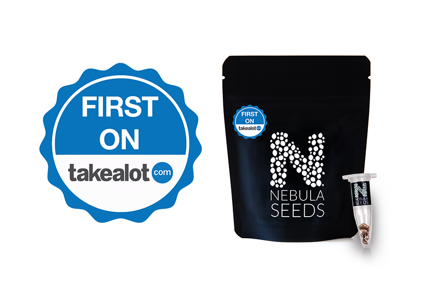 Nebula Seeds first on Takealot