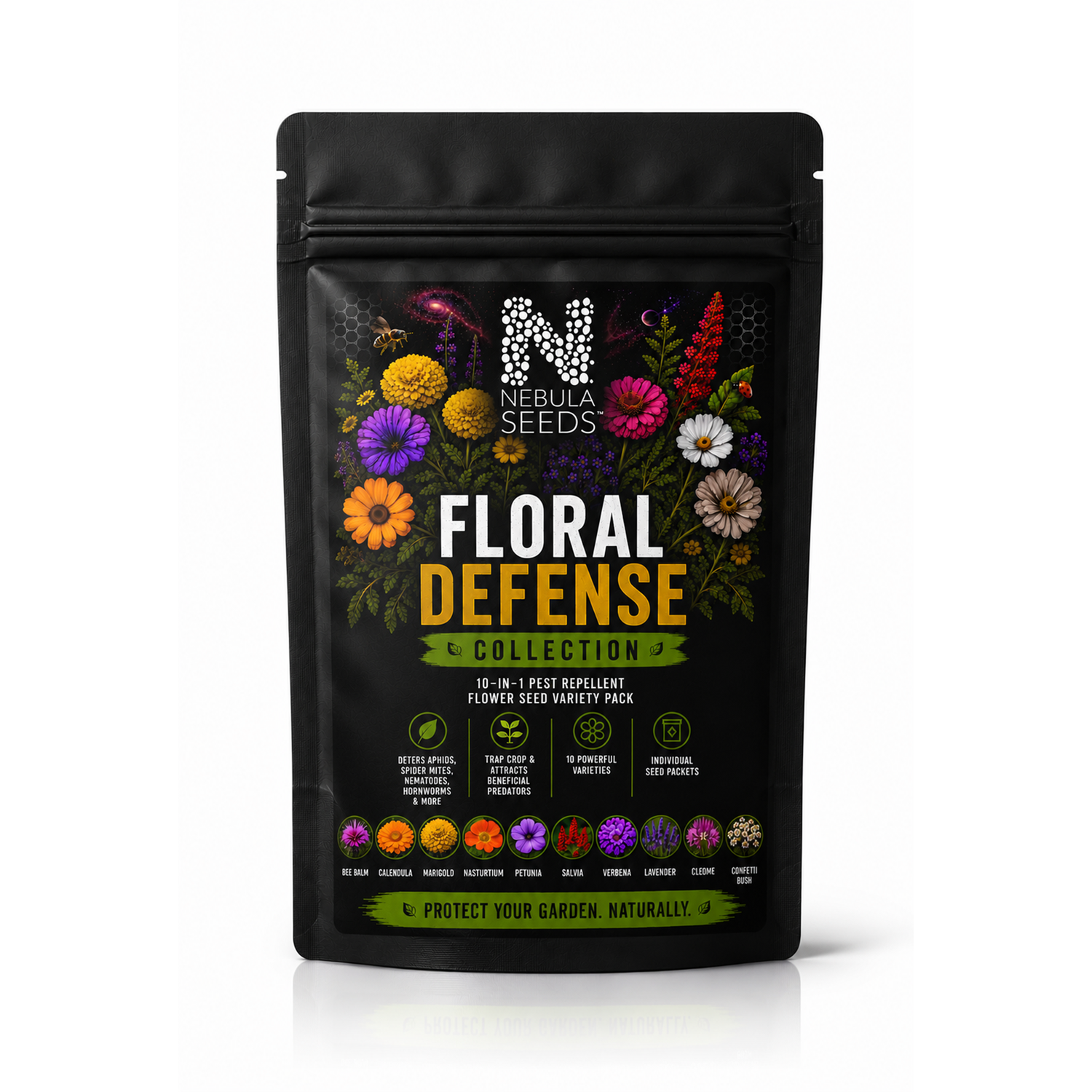 Companion Plant Seeds