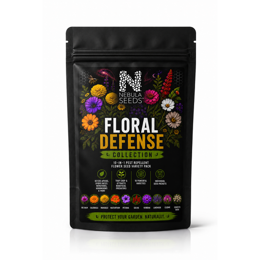 Floral Defense Collection